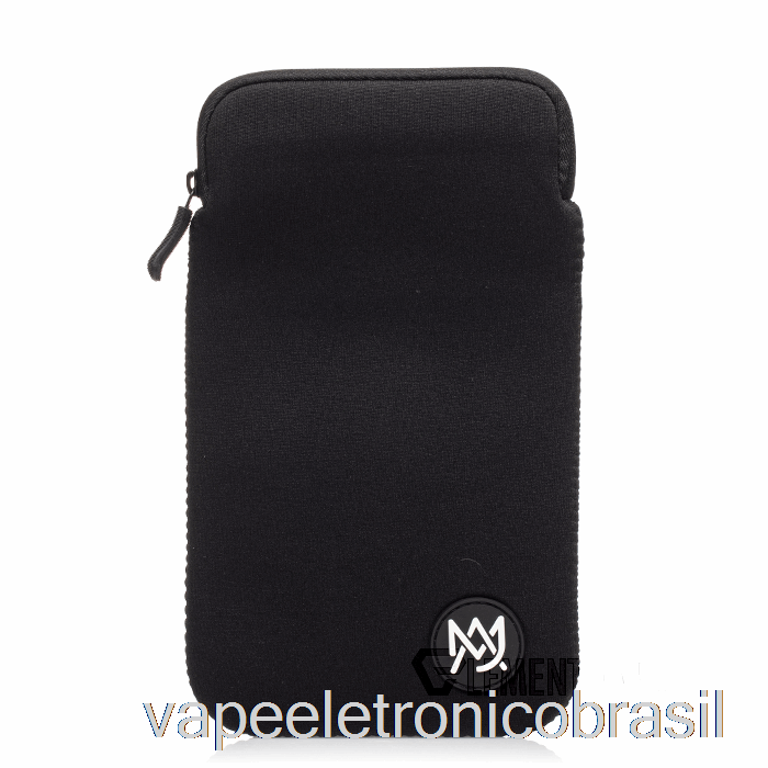 Vape Vaporesso Mj Arsenal Bolsa Acolchoada Com Zíper Preta